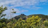 Tour Wandern La Crau - fenouillet plan du pont - Photo 6