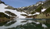 Trail Walking Chamonix-Mont-Blanc - Hôtel la Flégère - GR TMB - Lacs de Chéserys - Photo 6