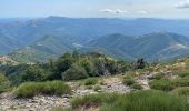 Tour Wandern Mandagout - Cap de coté cascade Orgon - Photo 2