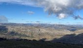 Trail Walking Andon - Canaux Audibergue Montagne de Thiey depuis Canaux trace réelle - Photo 17