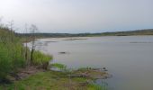 Randonnée Marche Chimay - tour du lac de virelle - Photo 1