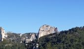 Randonnée Marche Saint-Rémy-de-Provence - Crêtes  des Alpilles/ Mont Gaussier  - Photo 1