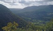 Tocht Stappen Lauroux - les corniches de Lauroux - Photo 19