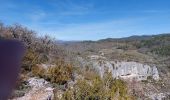 Randonnée Marche Oppedette - Gorges d'Oppedette - Photo 7