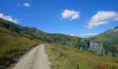 Excursión Senderismo Les Avanchers-Valmorel - Valmorel / Lac blanc / Lac bleu - Photo 5