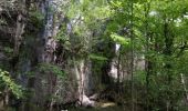 Randonnée Marche Pégairolles-de-l'Escalette - pegairolles Larzac  - Photo 7