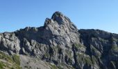 Randonnée Marche Serraval - TOUR DE L'AIGUILLE DE SERRAVAL - Photo 2