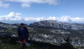 Tour Wandern Fillière - tête de l'Apertaz, tête ronde et tête noire - Photo 3