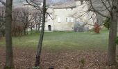 Trail Walking Saou - Saoû Lestang 6km - Photo 4