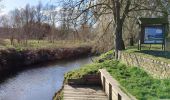 Tocht Stappen Hannuit - La promenade de la Mouhagne  - Photo 10