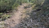 Tour  Roquefort-la-Bédoule - Sous les barres de fond blanche  - Photo 6