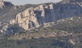 Tour Wandern Le Castellet - Les crêtes de Cuges les Pins - Photo 3