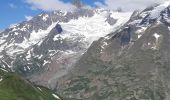 Tocht Stappen Courmayeur - étape monte Bianco mottets - Photo 20