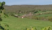 Tour Wandern Cruzille - Cruzille Rst - Photo 4