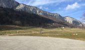 Tour Wandern Entremont-le-Vieux - Col du mollard  - Photo 13