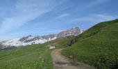 Tocht Ski randonnée Bourg-Saint-Maurice - pointe de la combe neuve et Roc de l'enfer - Photo 8