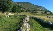 Trail Walking Vassieux-en-Vercors - Casier en vercor - Photo 3