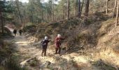 Trail Walking Fontainebleau - croix du grand maître 3mars 2023  - Photo 11