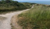 Percorso Marcia Sangatte - Cap Blanc nez (côte opale) 7km - Photo 8