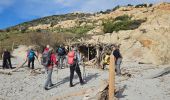 Trail Walking La Croix-Valmer - Boucle en partant de la plage de Gigaro - Photo 8