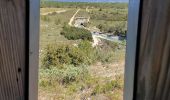 Randonnée Marche Aix-en-Provence - sentier Badaire plateau de l'Arbois - Photo 1