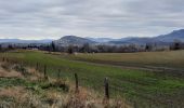 Trail Walking Portes-en-Valdaine - Portes en Valdaine Serres Mirabel et Fournat 16km - Photo 1