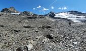 Tocht Stappen Val-d'Isère - le glacier des sources de l'Isère - Photo 17