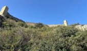 Tocht  Mornas - Forteresse de Mornas - Photo 8