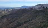 Trail Walking Gémenos - le baou de Bertagne au départ du col de l'Espigoulier  - Photo 18