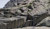 Tour Zu Fuß Bregaglia - Albignahütte - Abzweigung Fornohütte - Photo 3