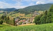 Randonnée Marche Ottenhöfen im Schwarzwald - Karlsruher Grat  - Photo 18