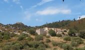 Excursión Senderismo Biure - bourse.  castel de mont roigt  /  retour par ma vallée  - Photo 6