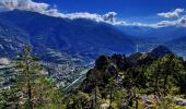 Tour Wandern Freissinières - r3682-les-cretes-de-la-rortie-1698m - Photo 11