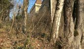 Percorso  La Sône - La Sône le sentier du martin pêcheur  - Photo 18