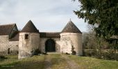 Tour Wandern La Ferté-Vidame - Traversées Percheronnes La-Ferté-Vidame - Tourouvre Etape 4 du TCP 28,7 Km - Photo 9