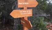 Tour Wandern Mandelieu-la-Napoule - Maure Vieil - Photo 6