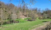 Tocht Stappen Rochefort - rando ornitho belvaux 4-04-2023 - Photo 5