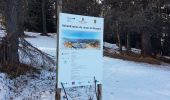 Trail Snowshoes Crots - Cirque de Morgon, Pic Martin Jean - Photo 10