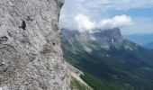 Tocht Stappen Corrençon-en-Vercors - Pas Ernadant en circuit - Photo 3