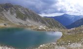 Tour Wandern Vinadio - giro di lagi (les lacs de Lausfer) - Photo 11