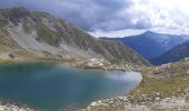 Trail Walking Vinadio - giro di lagi (les lacs de Lausfer) - Photo 11