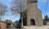 Tocht Stappen Manhay - Malempré Oster Aisne 24,5 km - Photo 14