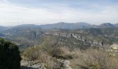 Excursión Senderismo Sahune - le rocher de bramard  - Photo 4