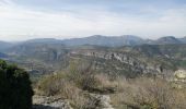 Randonnée Marche Sahune - le rocher de bramard  - Photo 4