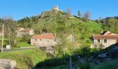 Excursión Senderismo Cheylard-l'Évêque - cheylard - la bastide - Photo 11