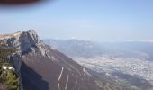 Randonnée Marche Lans-en-Vercors - cimes du vertige - Photo 1