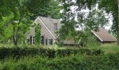 Randonnée A pied Hellendoorn - WNW Twente - Hankate-Egede/West-Dammarkte - paarse route - Photo 2