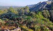 Excursión Senderismo Saint-Rémy-de-Provence - St Rémy  plateau de Caume - Photo 1