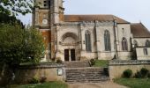 Randonnée Marche Montjavoult - Montjavoult- l'Ecce Homo- la vallée  Grand Jacques - Photo 1