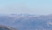 Tour Wandern Châteauneuf-Villevieille - Mt Maccaron - Photo 9